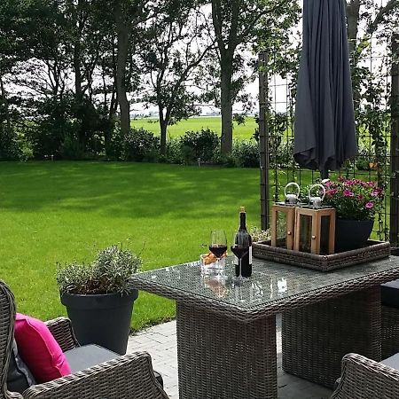 Vakantiewoningen Prelude & Etude Wieringerwaard Extérieur photo
