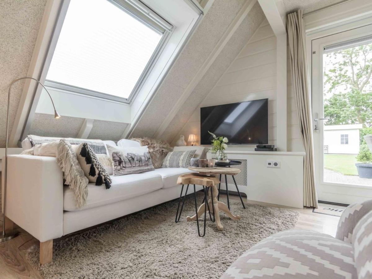 Vakantiewoningen Prelude & Etude Wieringerwaard Extérieur photo