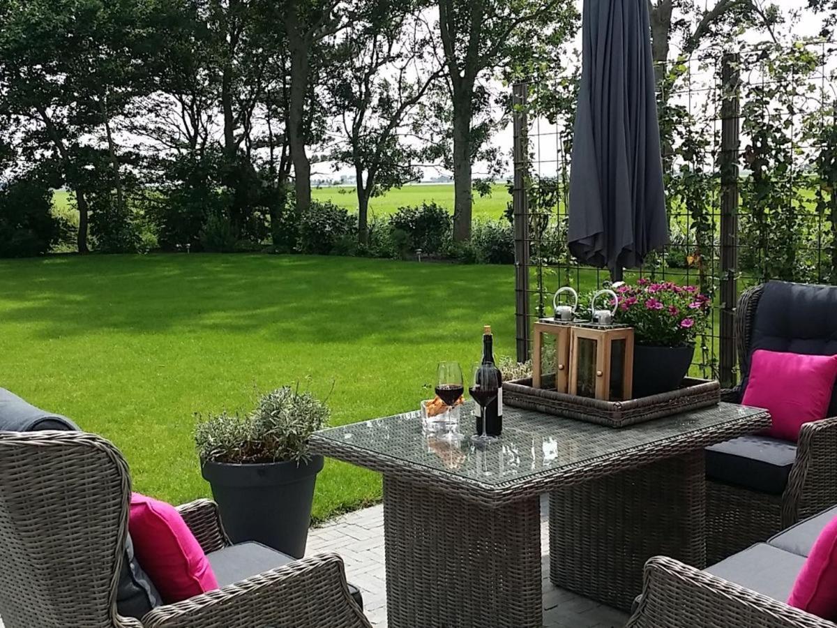 Vakantiewoningen Prelude & Etude Wieringerwaard Extérieur photo